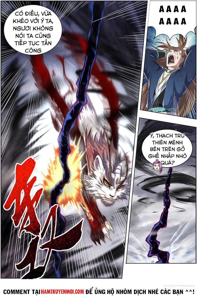 đọc truyện Ngự Linh Thế Giới Chương 583 ảnh 12 tại Thiên Thai Truyện