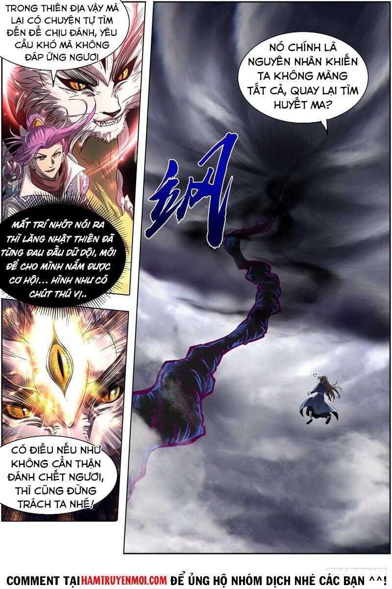 đọc truyện Ngự Linh Thế Giới Chương 583 ảnh 7 tại Thiên Thai Truyện