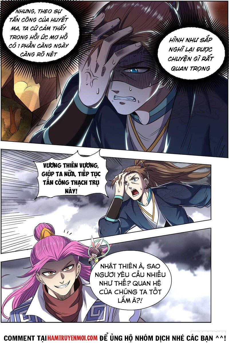 đọc truyện Ngự Linh Thế Giới Chương 583 ảnh 11 tại Thiên Thai Truyện