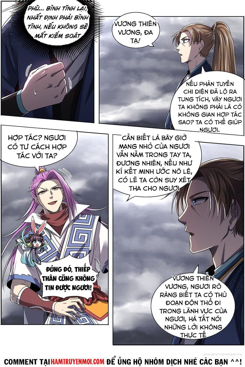 đọc truyện Ngự Linh Thế Giới Chương 584 ảnh 5 tại Thiên Thai Truyện