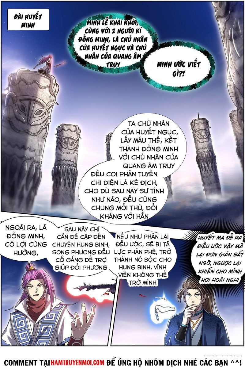 đọc truyện Ngự Linh Thế Giới Chương 584 ảnh 10 tại Thiên Thai Truyện