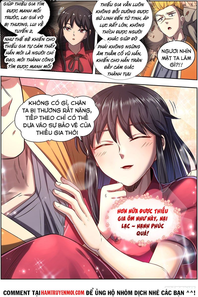 đọc truyện Ngự Linh Thế Giới Chương 585 ảnh 14 tại Thiên Thai Truyện