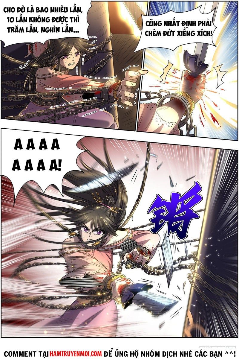 đọc truyện Ngự Linh Thế Giới Chương 585 ảnh 4 tại Thiên Thai Truyện