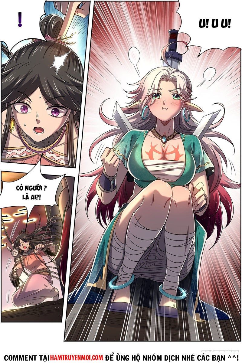 đọc truyện Ngự Linh Thế Giới Chương 585 ảnh 7 tại Thiên Thai Truyện