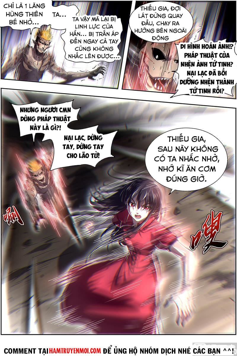 đọc truyện Ngự Linh Thế Giới Chương 586 ảnh 13 tại Thiên Thai Truyện