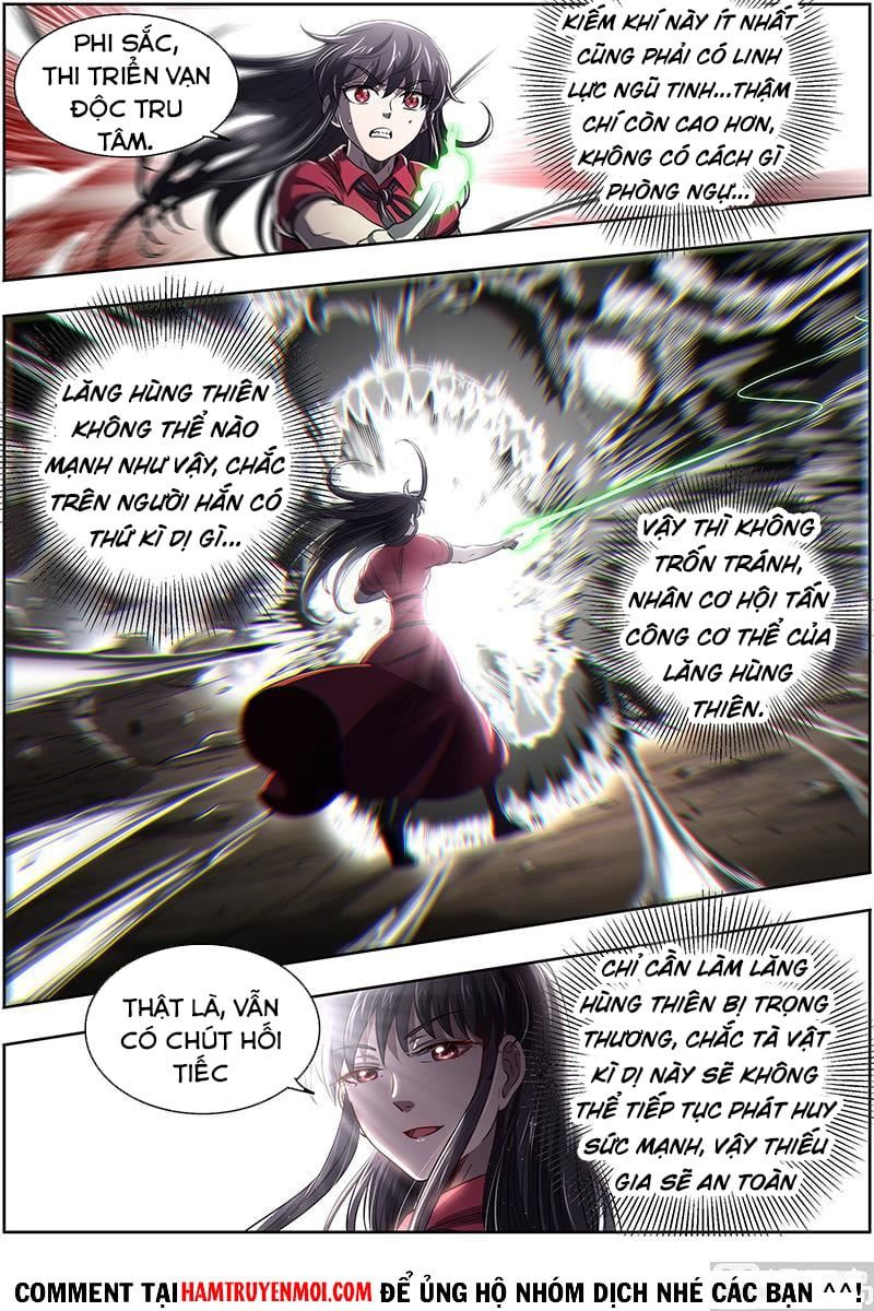 đọc truyện Ngự Linh Thế Giới Chương 586 ảnh 14 tại Thiên Thai Truyện