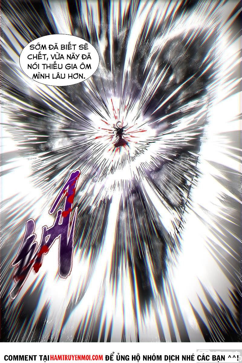 đọc truyện Ngự Linh Thế Giới Chương 586 ảnh 15 tại Thiên Thai Truyện