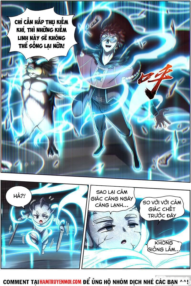 đọc truyện Ngự Linh Thế Giới Chương 586 ảnh 4 tại Thiên Thai Truyện