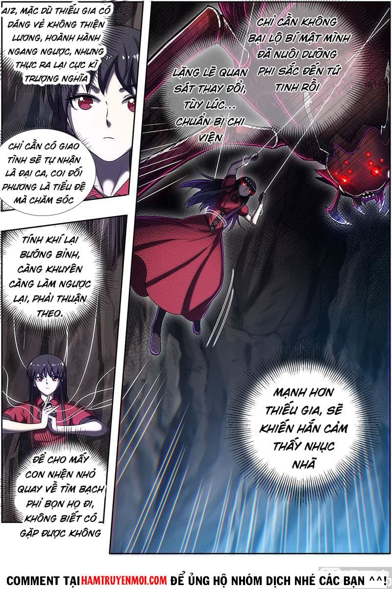 đọc truyện Ngự Linh Thế Giới Chương 586 ảnh 6 tại Thiên Thai Truyện