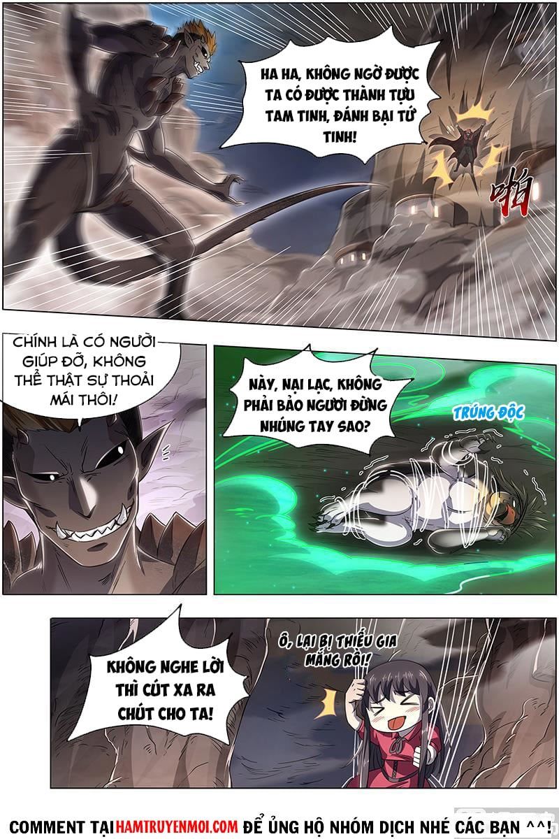 đọc truyện Ngự Linh Thế Giới Chương 586 ảnh 9 tại Thiên Thai Truyện