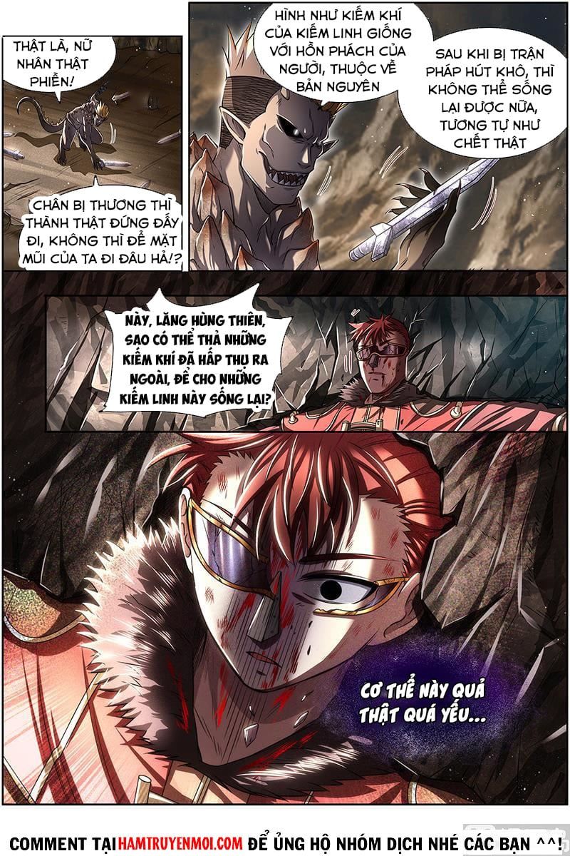 đọc truyện Ngự Linh Thế Giới Chương 586 ảnh 10 tại Thiên Thai Truyện