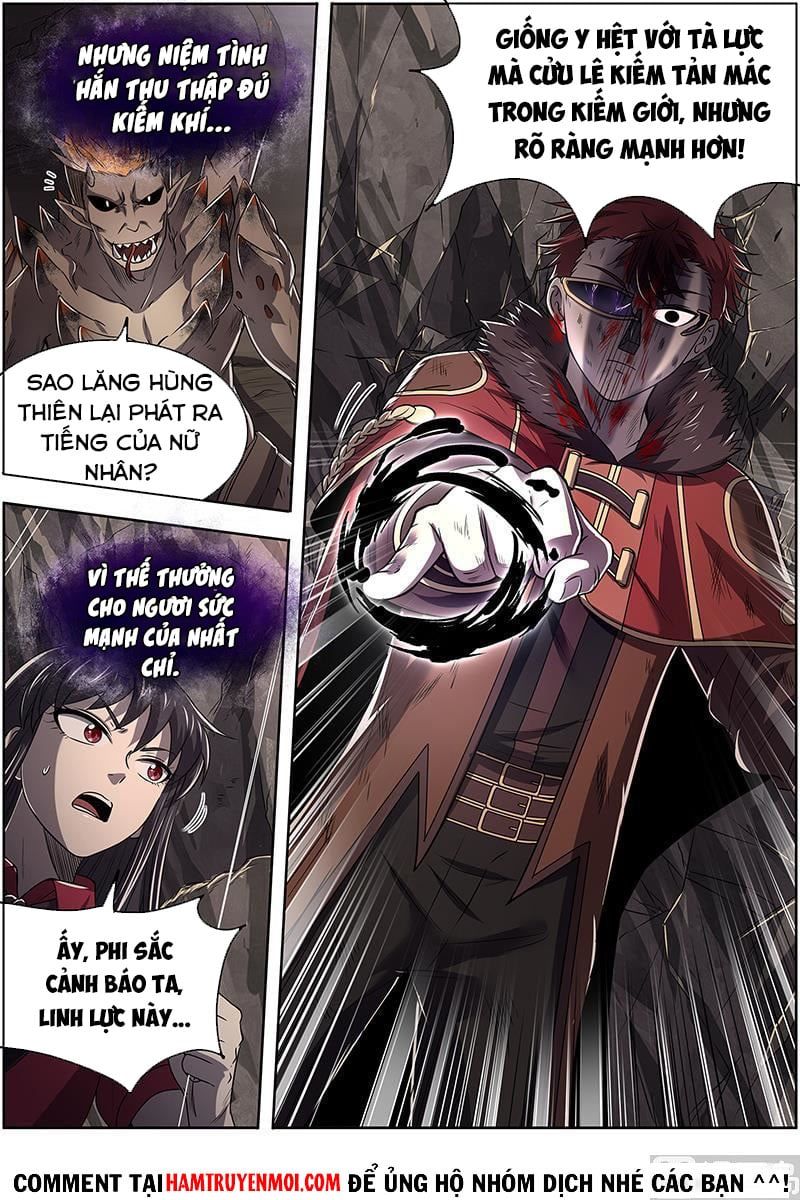 đọc truyện Ngự Linh Thế Giới Chương 586 ảnh 11 tại Thiên Thai Truyện