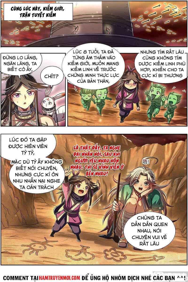 đọc truyện Ngự Linh Thế Giới Chương 587 ảnh 13 tại Thiên Thai Truyện