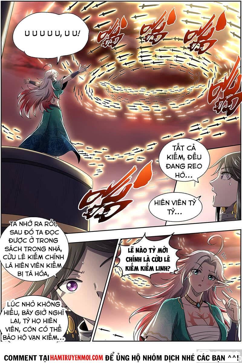 đọc truyện Ngự Linh Thế Giới Chương 587 ảnh 16 tại Thiên Thai Truyện