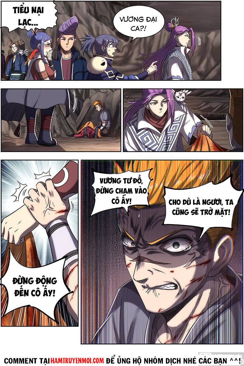 đọc truyện Ngự Linh Thế Giới Chương 587 ảnh 8 tại Thiên Thai Truyện