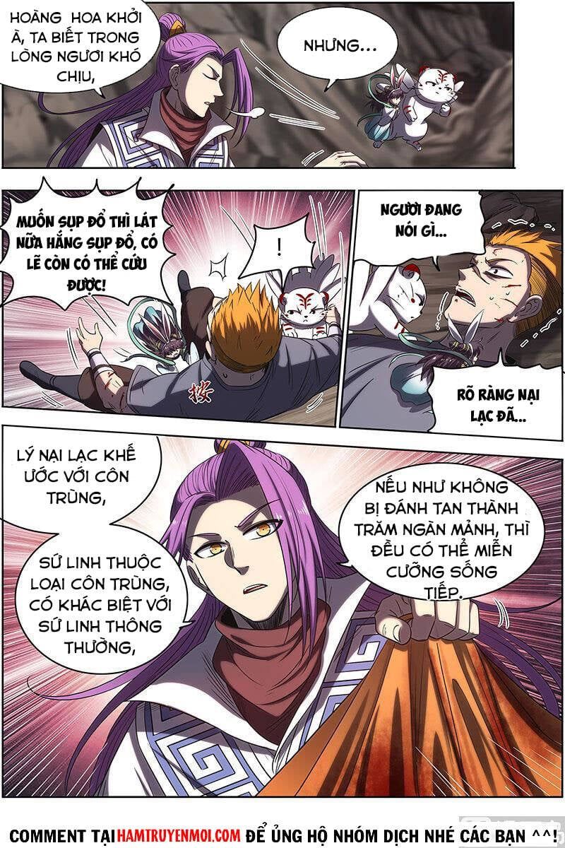 đọc truyện Ngự Linh Thế Giới Chương 587 ảnh 9 tại Thiên Thai Truyện