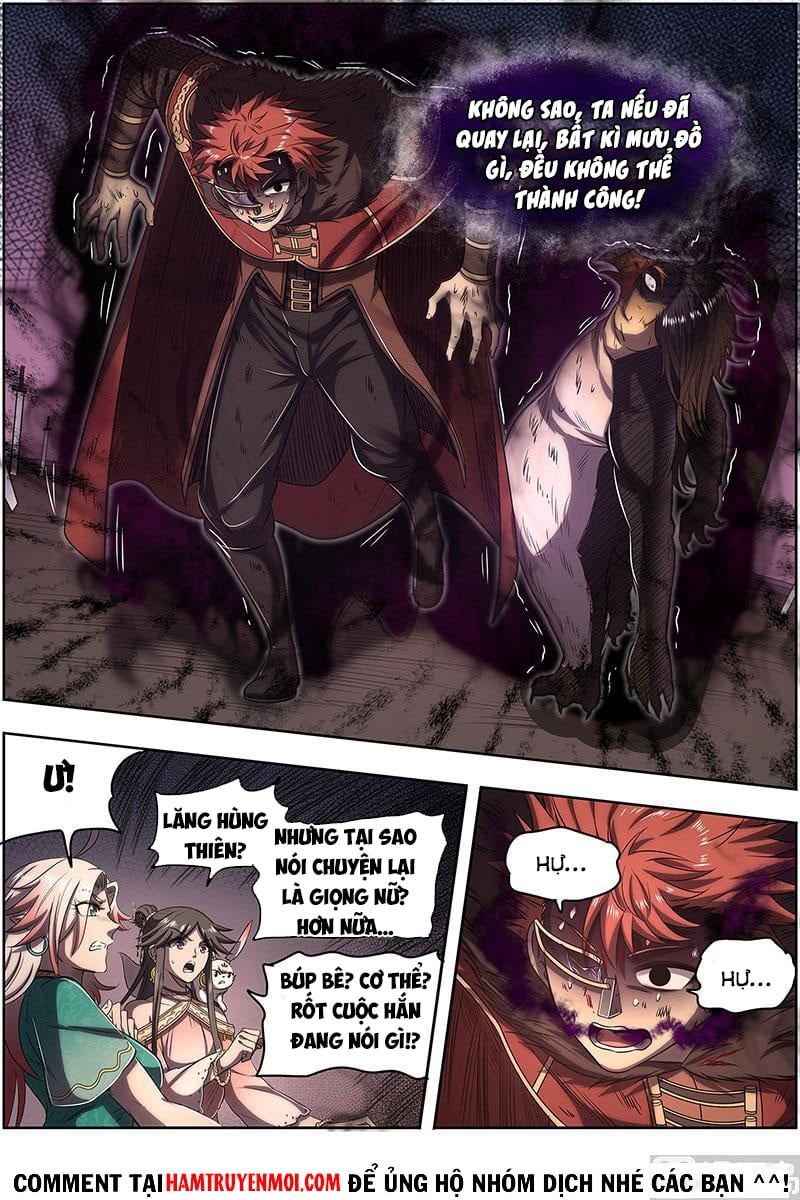 đọc truyện Ngự Linh Thế Giới Chương 588 ảnh 13 tại Thiên Thai Truyện