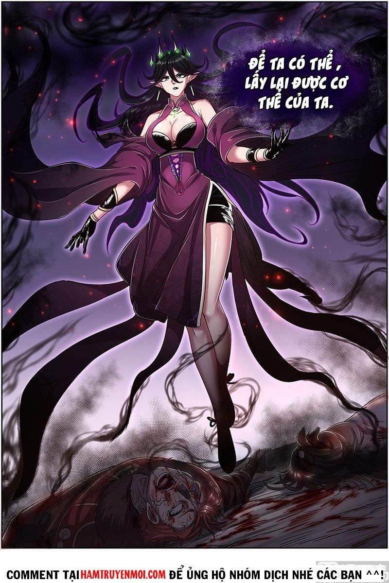 đọc truyện Ngự Linh Thế Giới Chương 588 ảnh 15 tại Thiên Thai Truyện