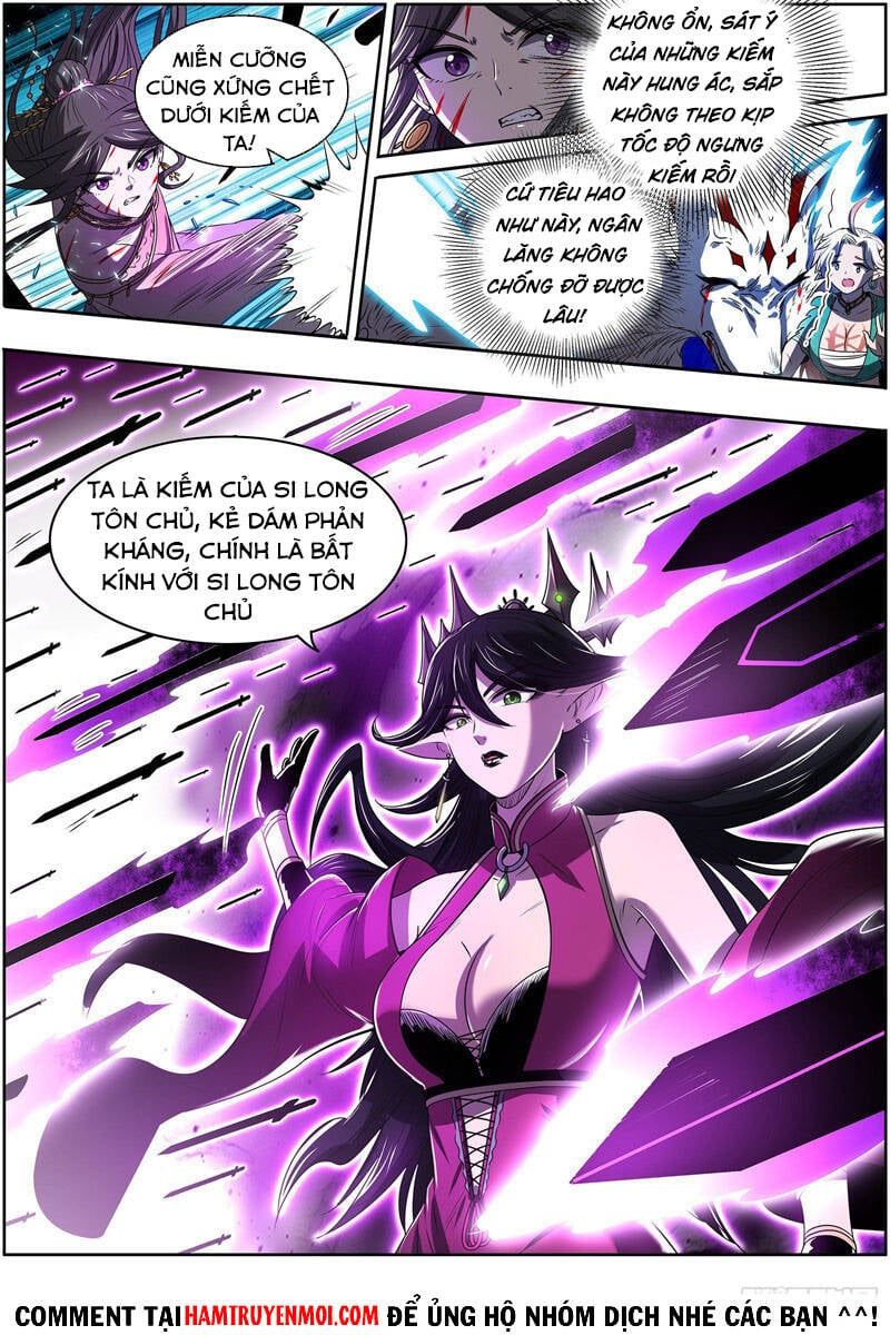 đọc truyện Ngự Linh Thế Giới Chương 589 ảnh 13 tại Thiên Thai Truyện