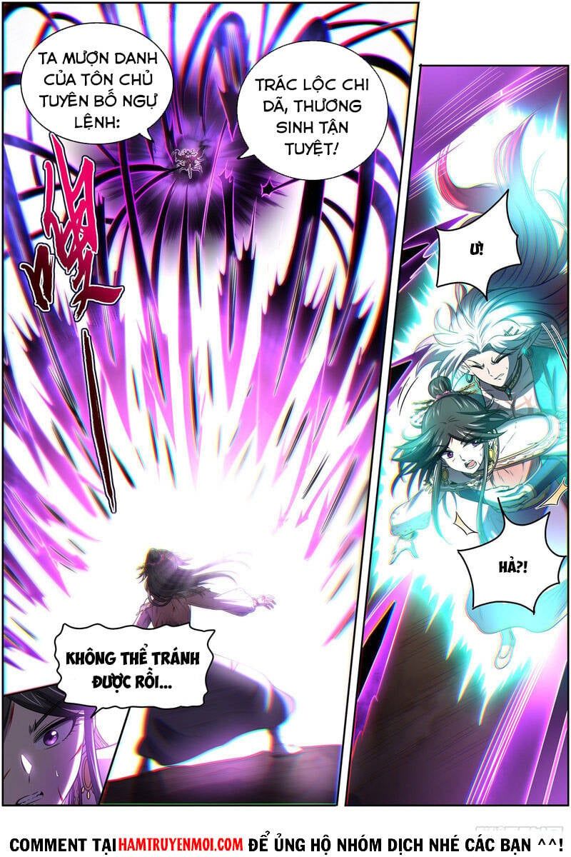 đọc truyện Ngự Linh Thế Giới Chương 589 ảnh 14 tại Thiên Thai Truyện