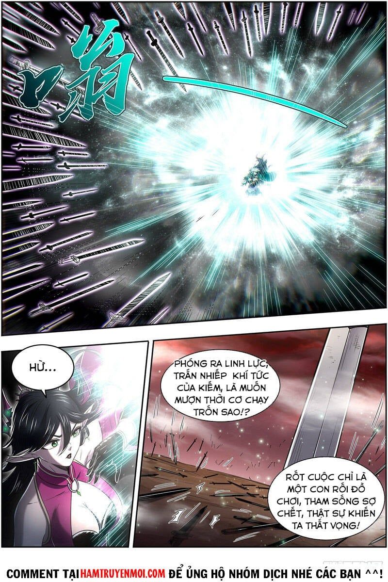 đọc truyện Ngự Linh Thế Giới Chương 589 ảnh 15 tại Thiên Thai Truyện