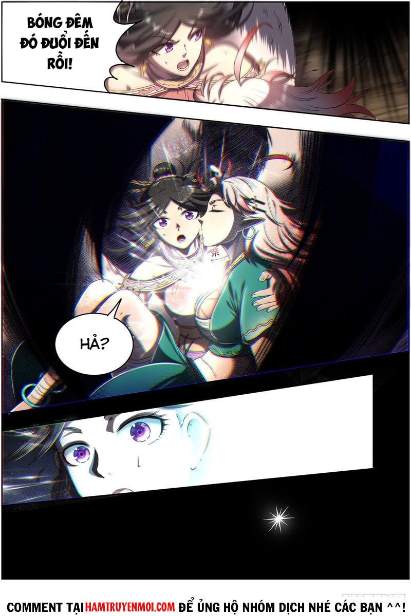 đọc truyện Ngự Linh Thế Giới Chương 590 ảnh 12 tại Thiên Thai Truyện