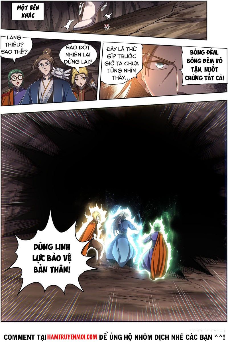 đọc truyện Ngự Linh Thế Giới Chương 590 ảnh 13 tại Thiên Thai Truyện