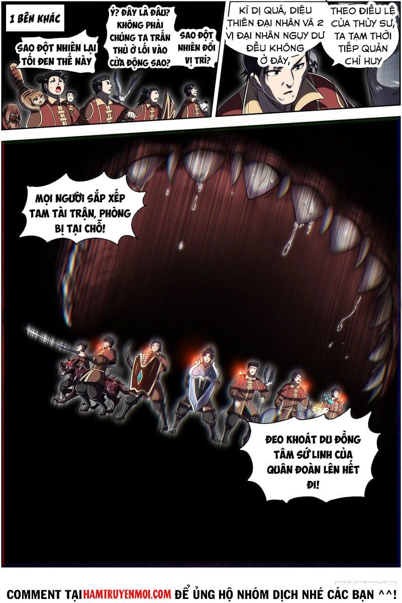 đọc truyện Ngự Linh Thế Giới Chương 590 ảnh 14 tại Thiên Thai Truyện