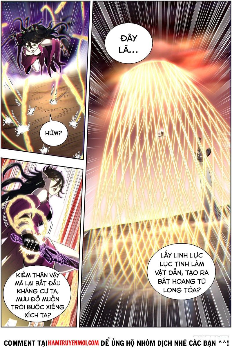 đọc truyện Ngự Linh Thế Giới Chương 590 ảnh 7 tại Thiên Thai Truyện