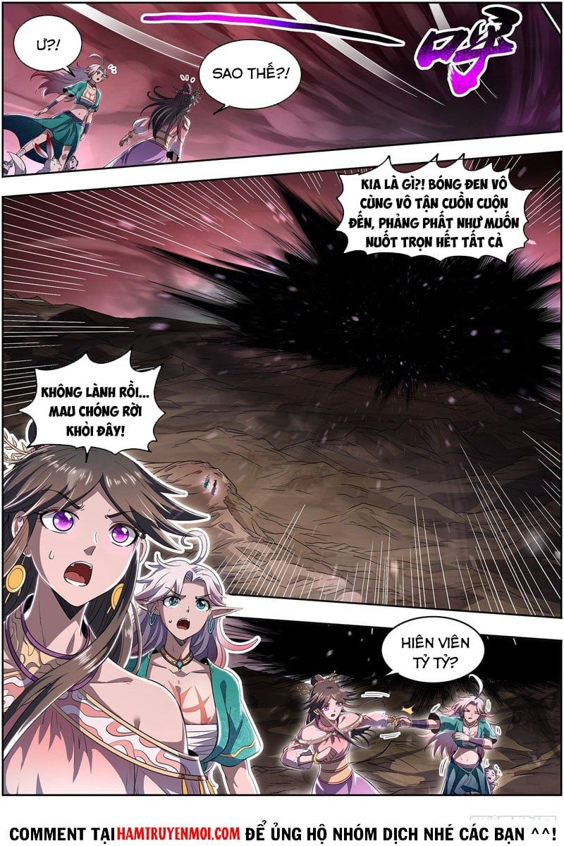 đọc truyện Ngự Linh Thế Giới Chương 590 ảnh 10 tại Thiên Thai Truyện