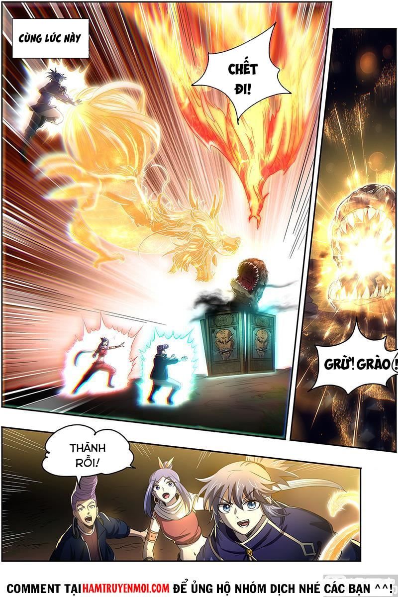 đọc truyện Ngự Linh Thế Giới Chương 591 ảnh 14 tại Thiên Thai Truyện