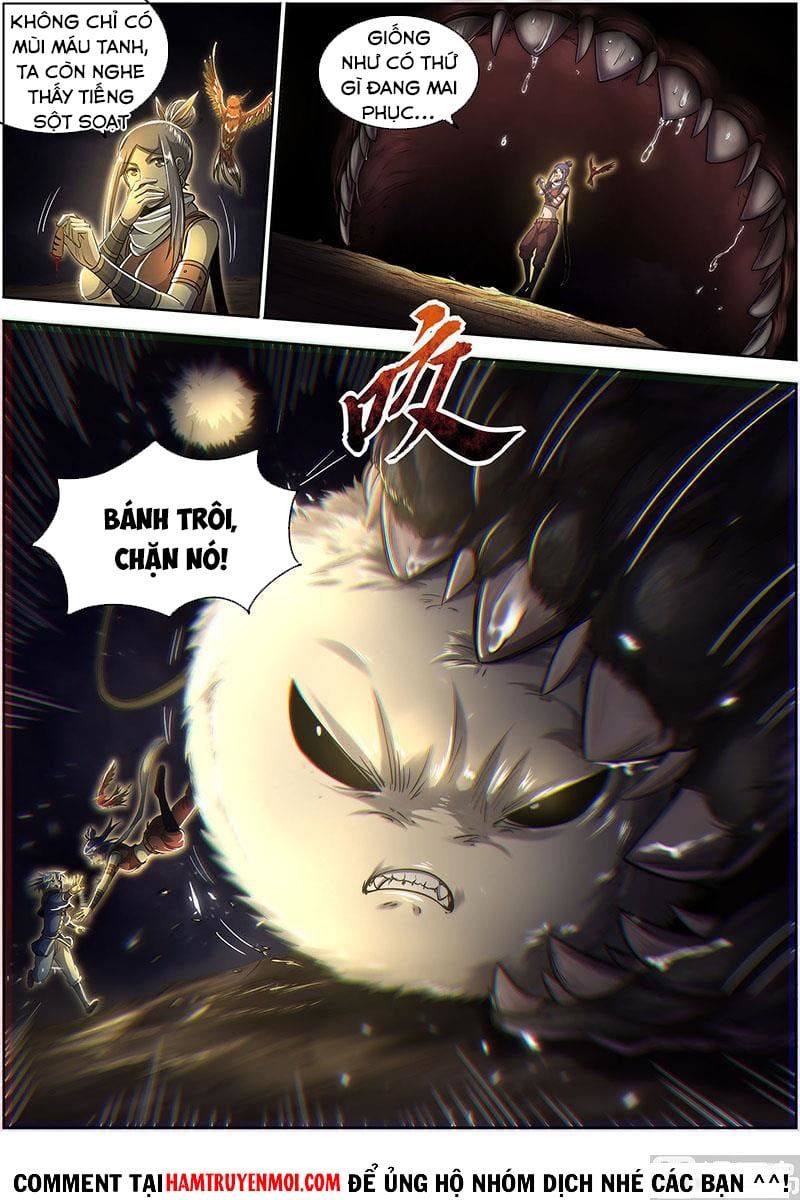 đọc truyện Ngự Linh Thế Giới Chương 591 ảnh 6 tại Thiên Thai Truyện