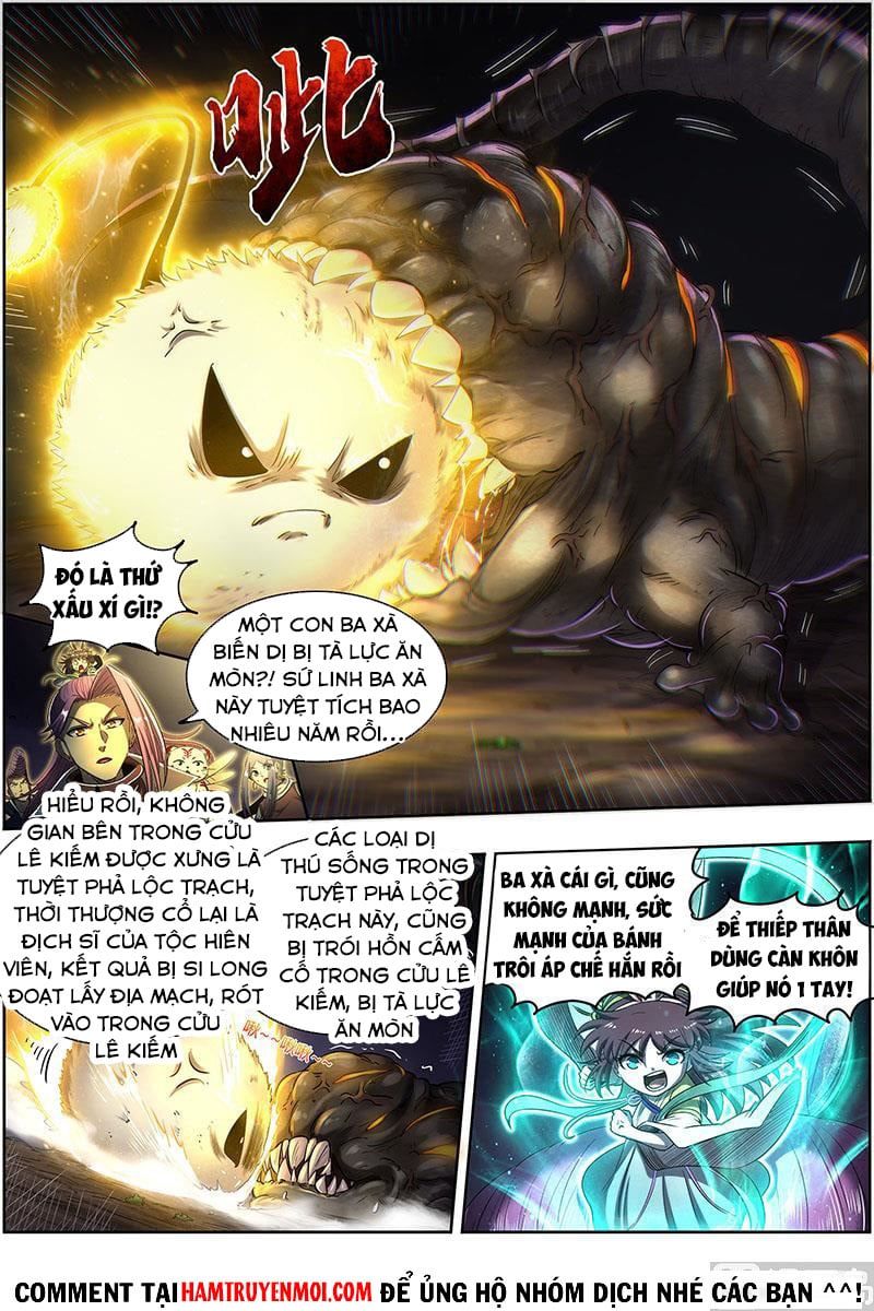 đọc truyện Ngự Linh Thế Giới Chương 591 ảnh 7 tại Thiên Thai Truyện