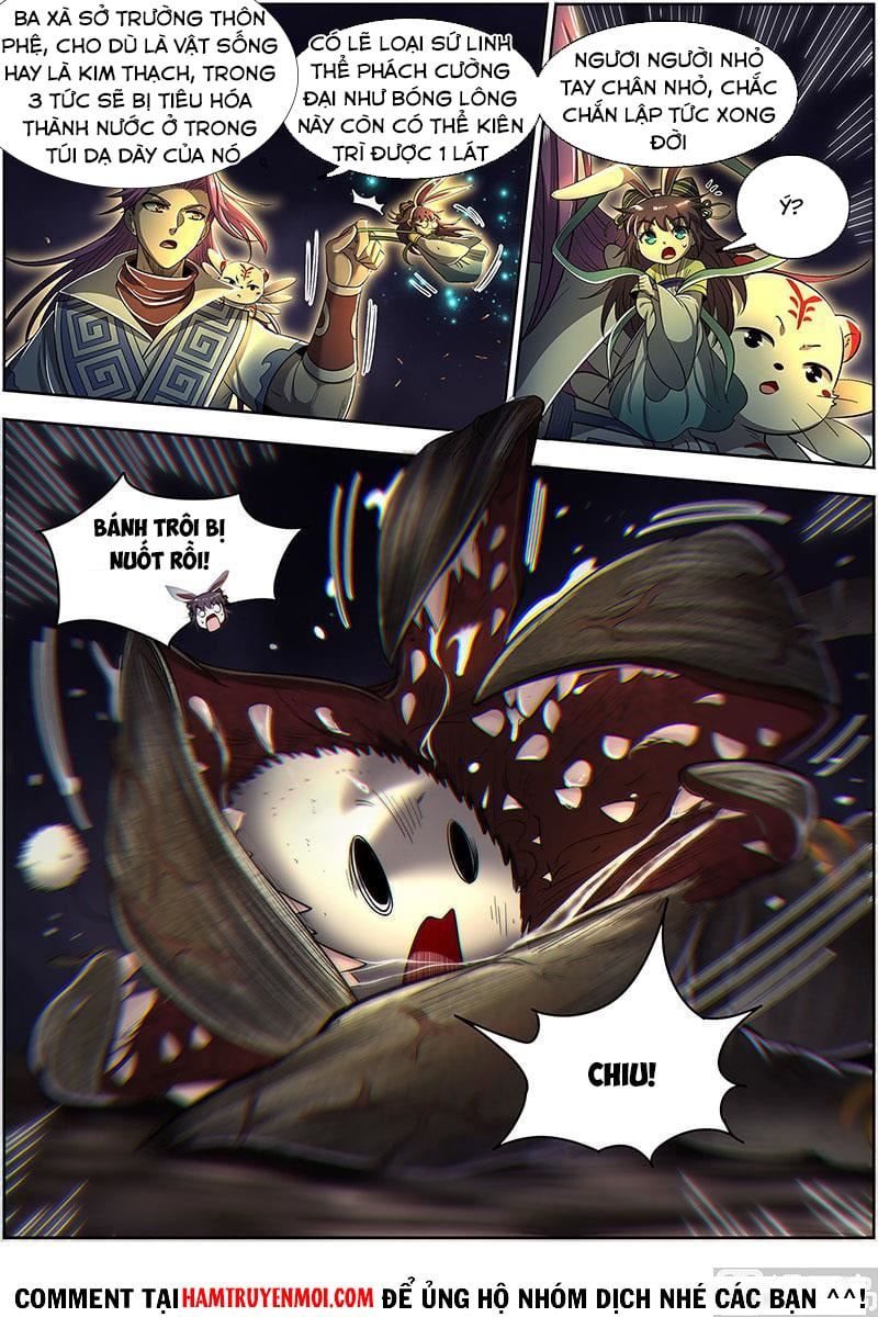 đọc truyện Ngự Linh Thế Giới Chương 591 ảnh 8 tại Thiên Thai Truyện