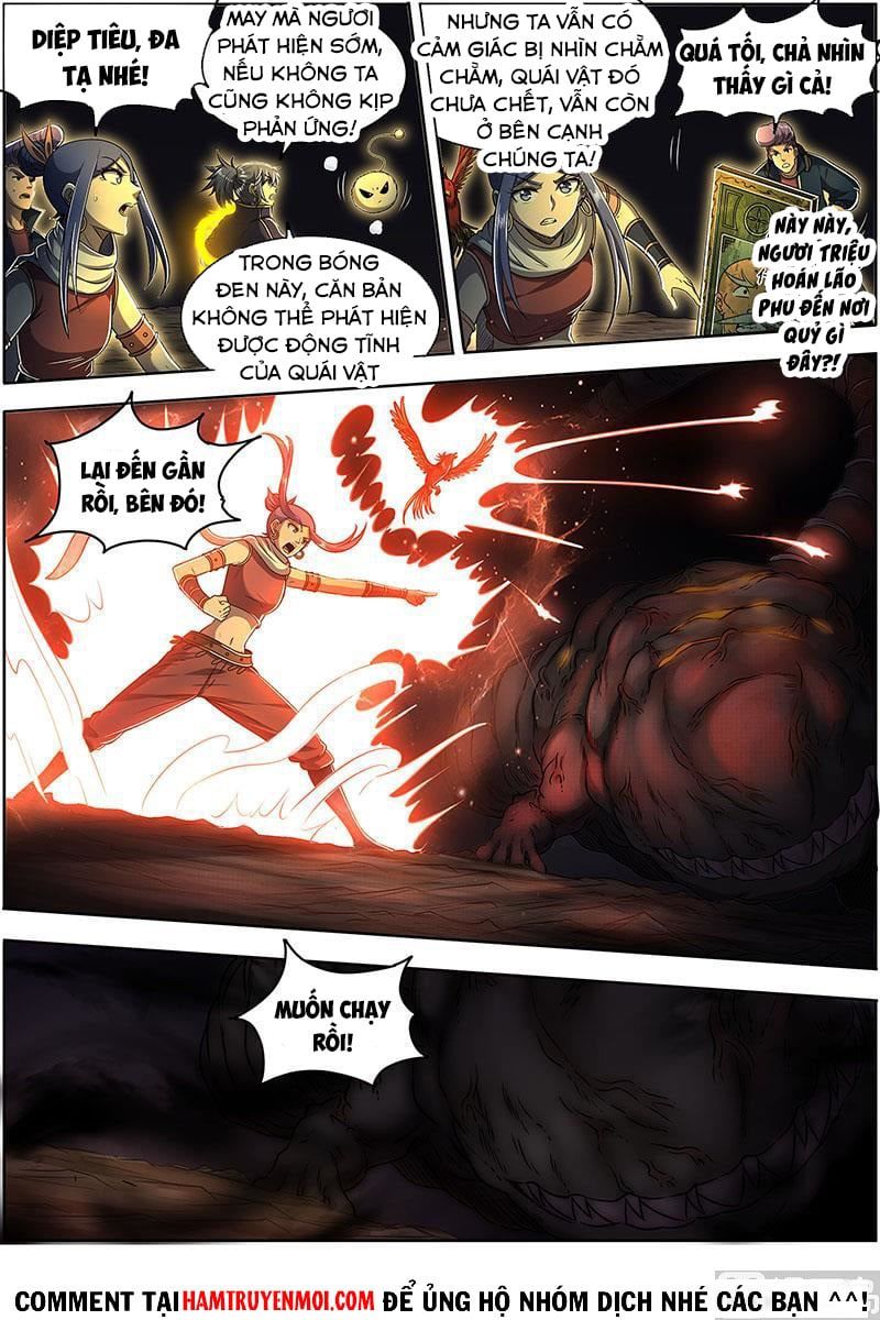 đọc truyện Ngự Linh Thế Giới Chương 591 ảnh 10 tại Thiên Thai Truyện