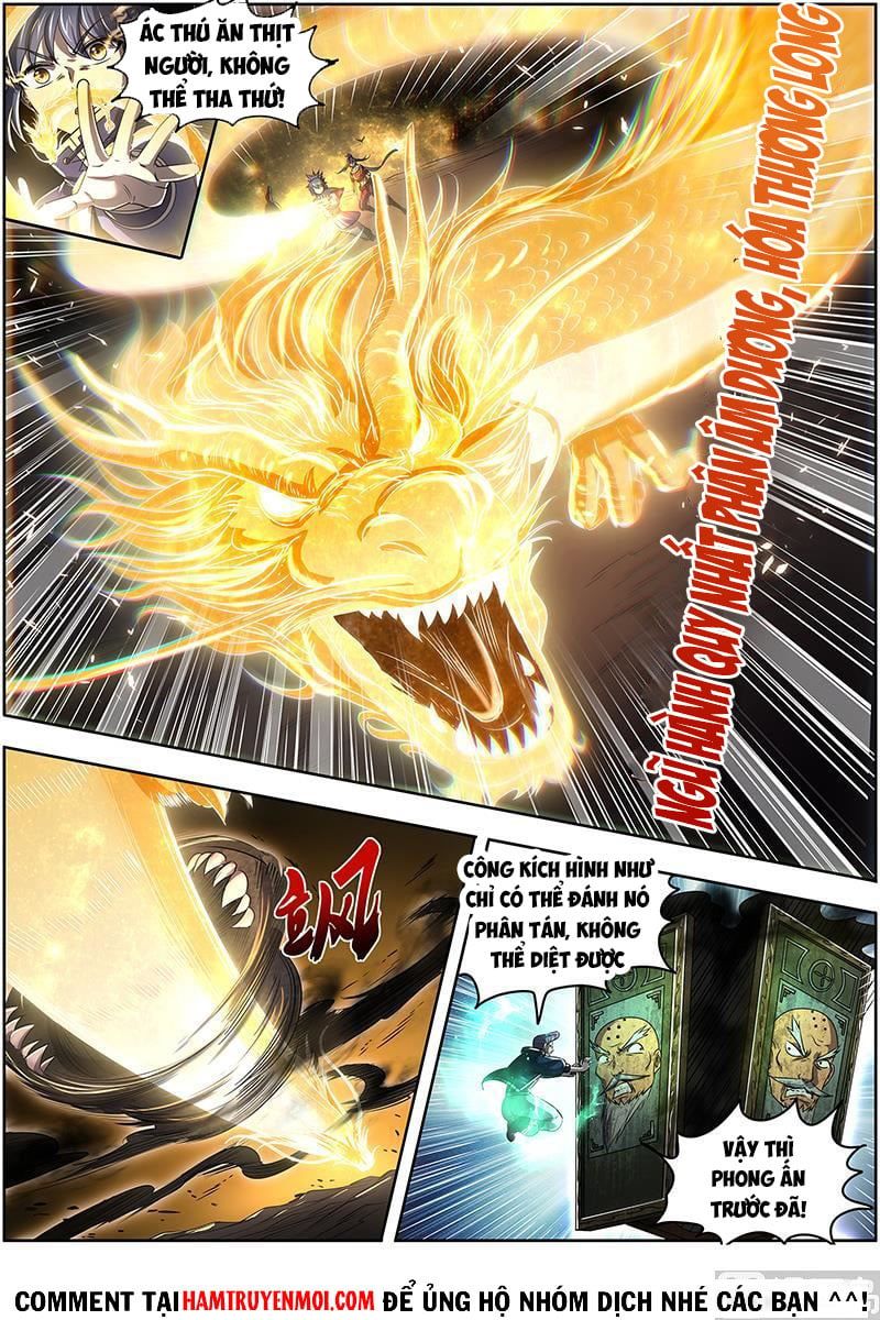 đọc truyện Ngự Linh Thế Giới Chương 591 ảnh 11 tại Thiên Thai Truyện