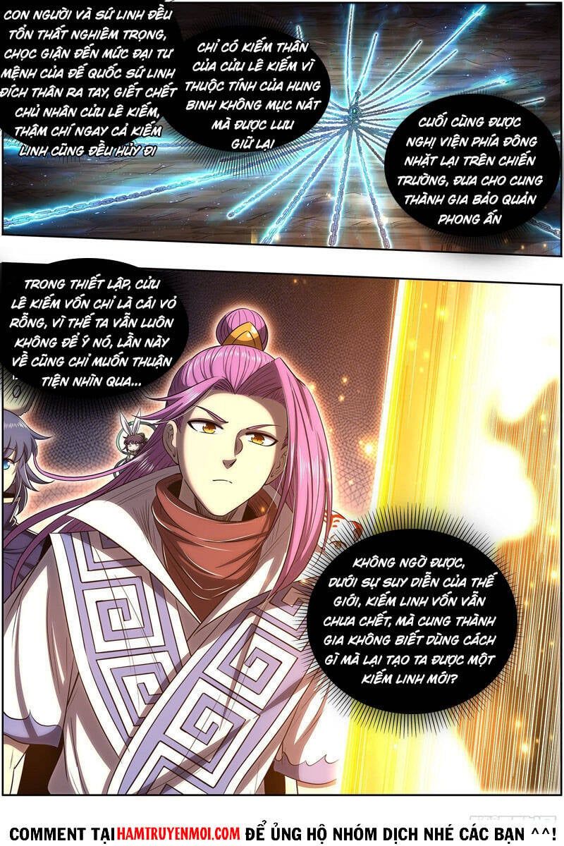 đọc truyện Ngự Linh Thế Giới Chương 592 ảnh 16 tại Thiên Thai Truyện