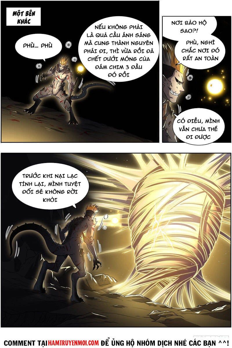 đọc truyện Ngự Linh Thế Giới Chương 592 ảnh 7 tại Thiên Thai Truyện