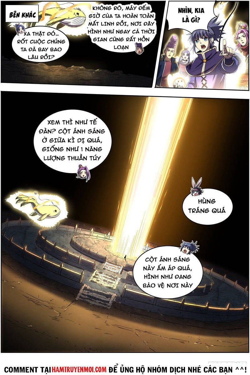 đọc truyện Ngự Linh Thế Giới Chương 592 ảnh 8 tại Thiên Thai Truyện