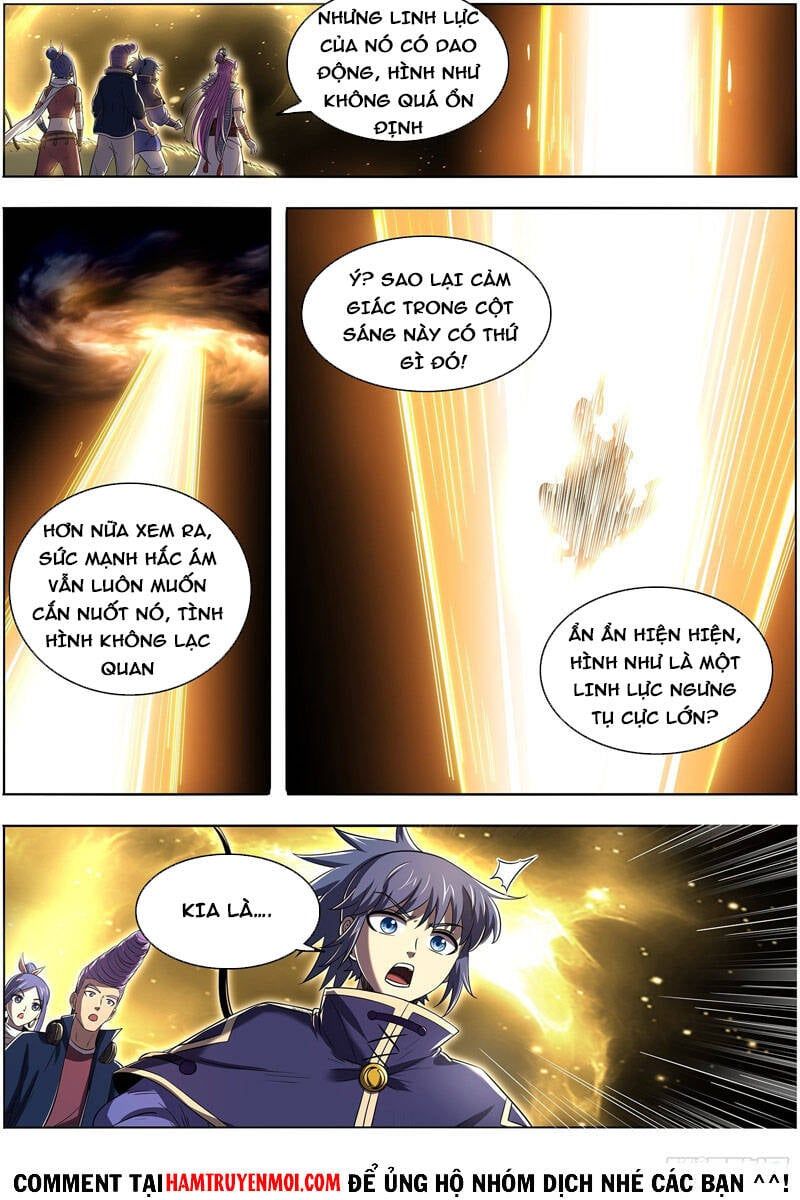 đọc truyện Ngự Linh Thế Giới Chương 592 ảnh 9 tại Thiên Thai Truyện