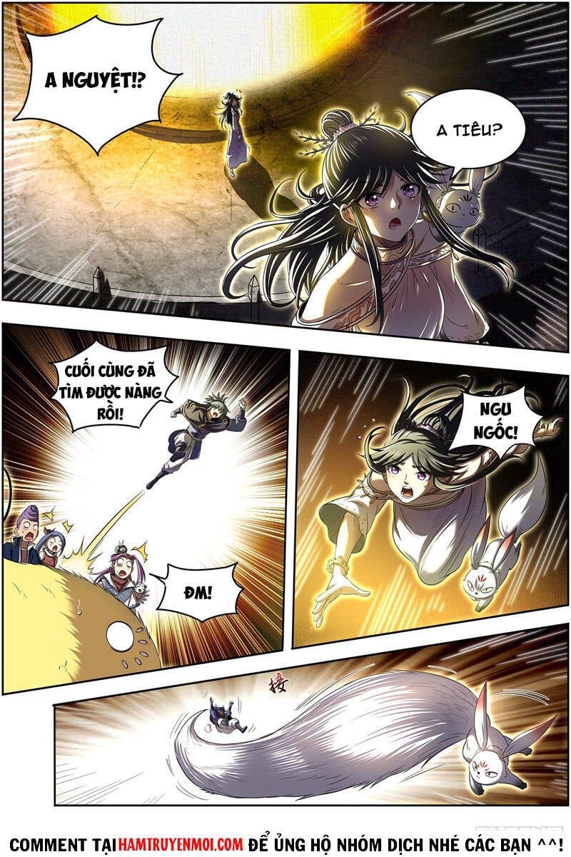 đọc truyện Ngự Linh Thế Giới Chương 592 ảnh 10 tại Thiên Thai Truyện