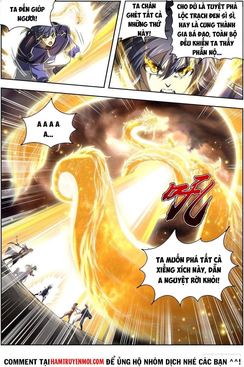 đọc truyện Ngự Linh Thế Giới Chương 593 ảnh 12 tại Thiên Thai Truyện