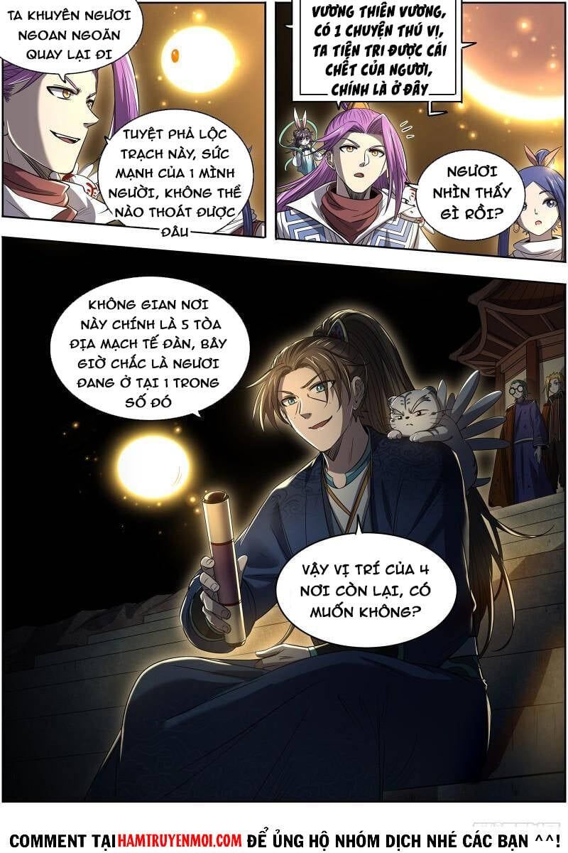 đọc truyện Ngự Linh Thế Giới Chương 593 ảnh 15 tại Thiên Thai Truyện