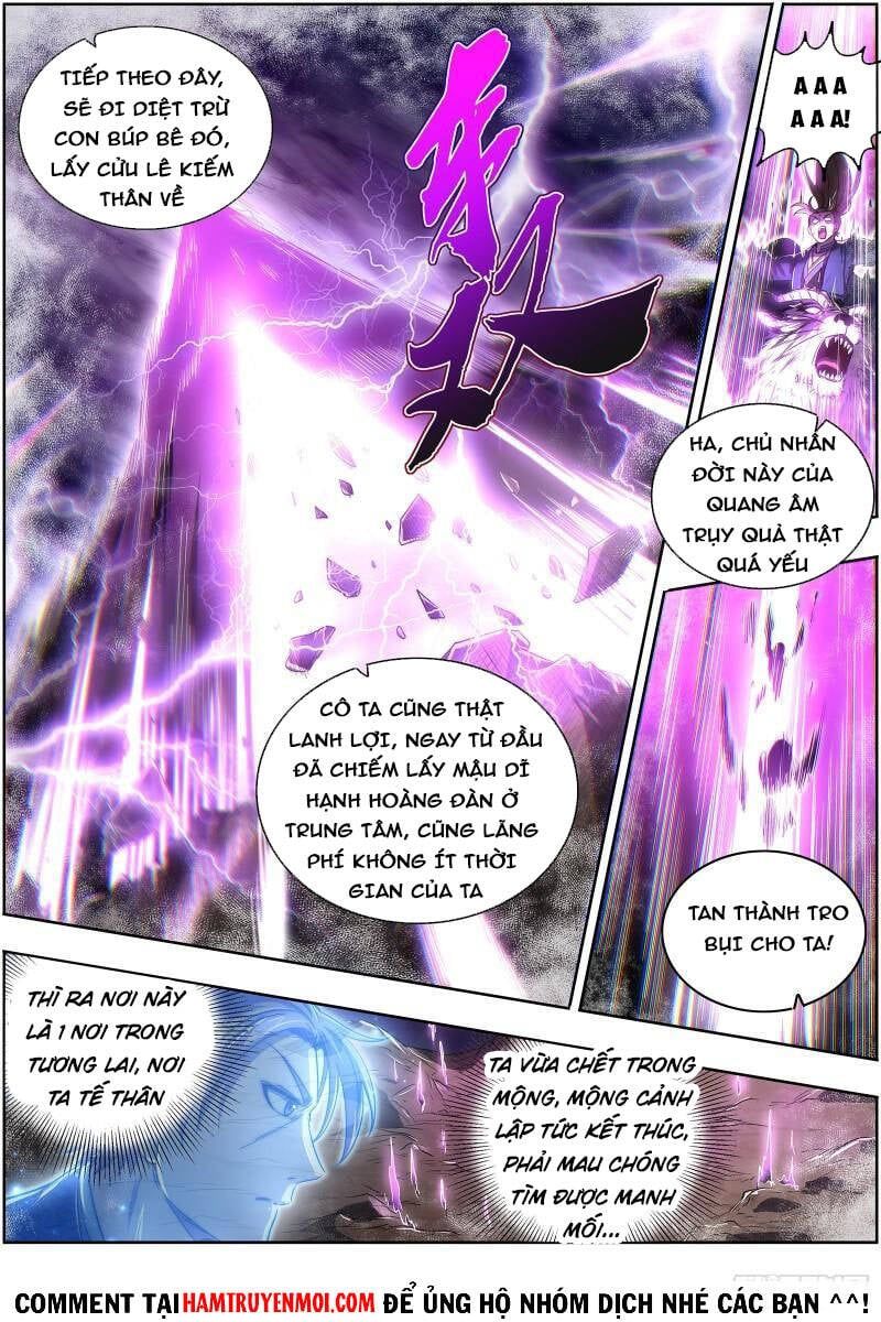 đọc truyện Ngự Linh Thế Giới Chương 593 ảnh 7 tại Thiên Thai Truyện