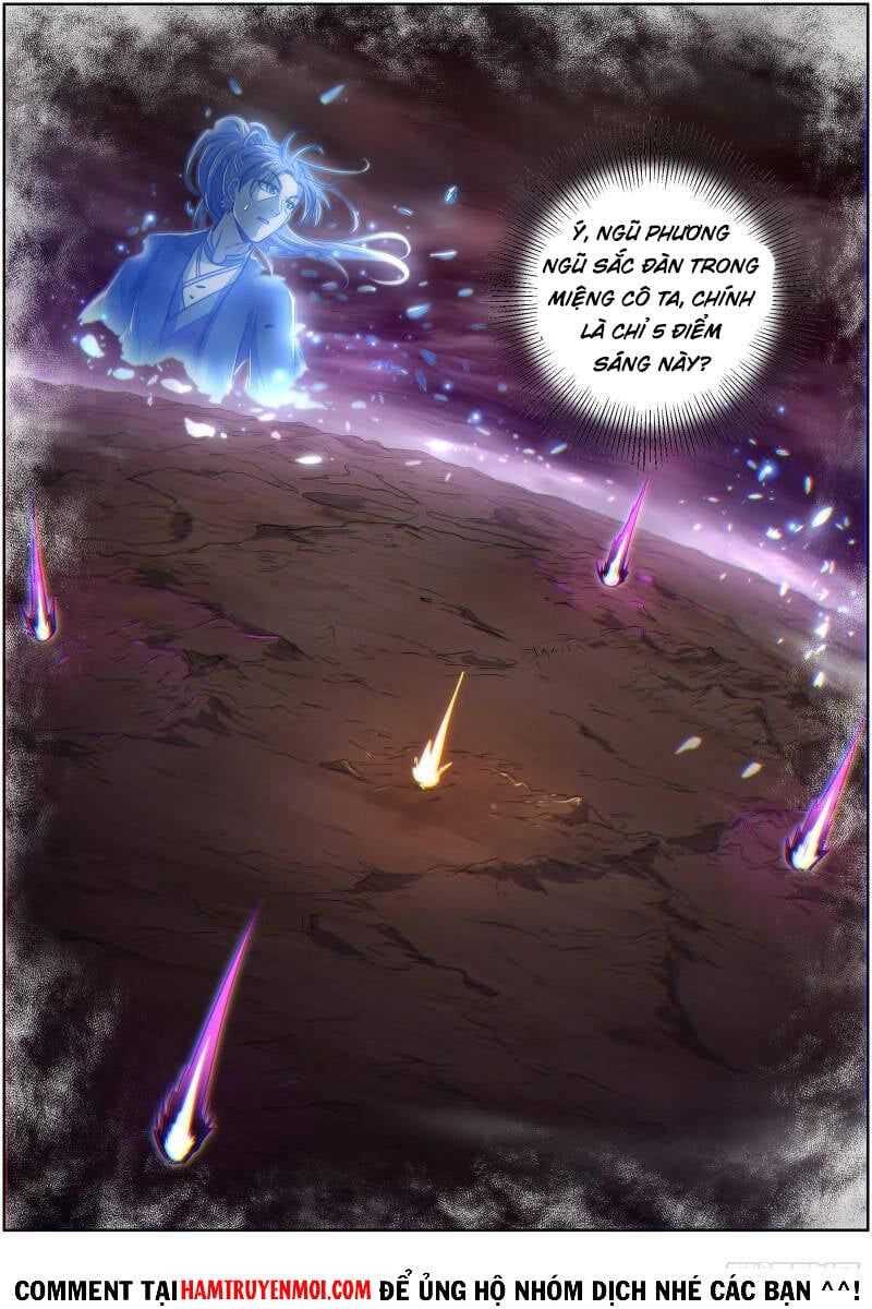 đọc truyện Ngự Linh Thế Giới Chương 593 ảnh 8 tại Thiên Thai Truyện