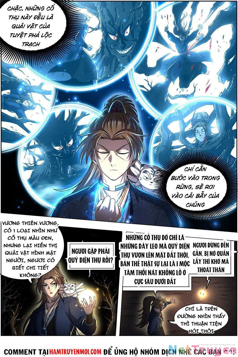 đọc truyện Ngự Linh Thế Giới Chương 595 ảnh 10 tại Thiên Thai Truyện