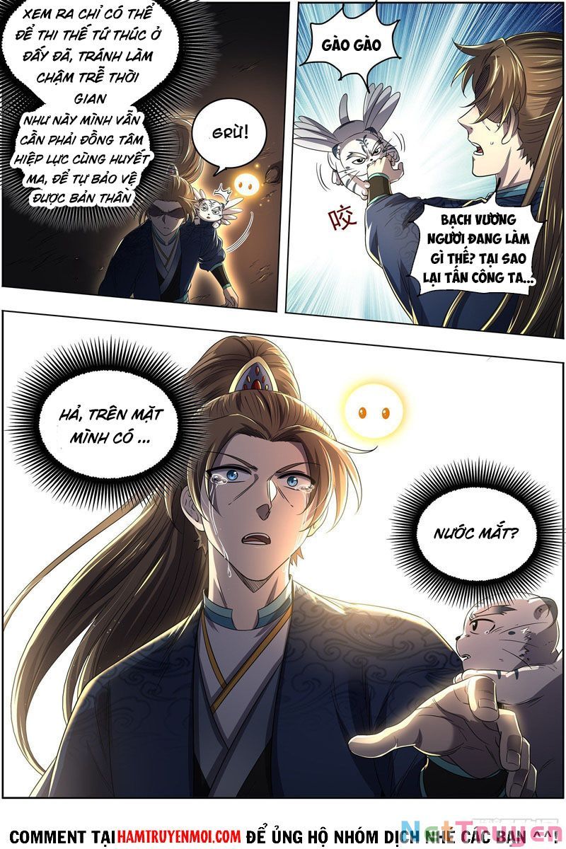 đọc truyện Ngự Linh Thế Giới Chương 595 ảnh 11 tại Thiên Thai Truyện