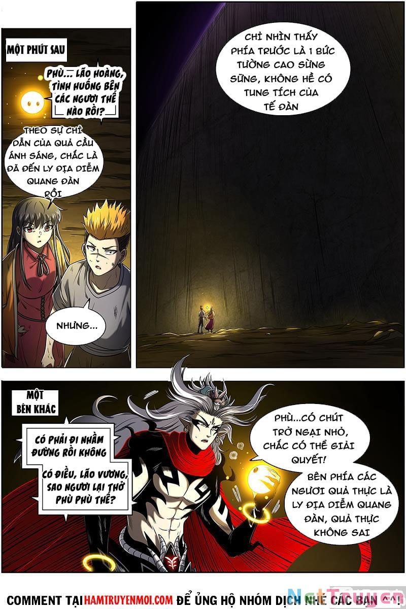 đọc truyện Ngự Linh Thế Giới Chương 596 ảnh 3 tại Thiên Thai Truyện