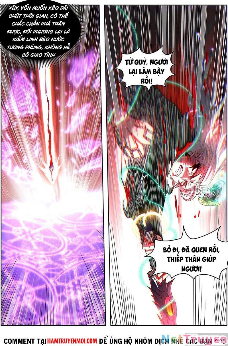 đọc truyện Ngự Linh Thế Giới Chương 596 ảnh 12 tại Thiên Thai Truyện