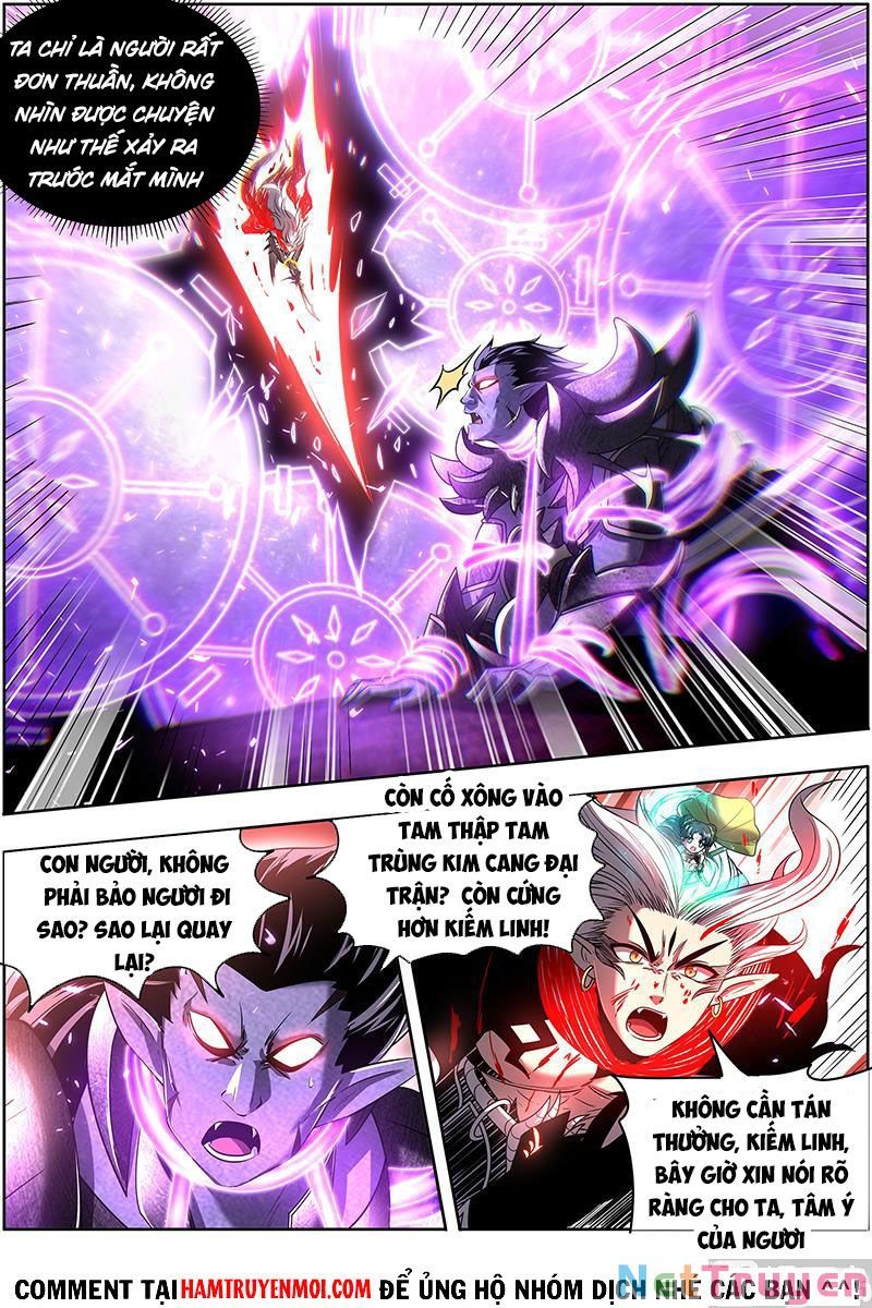 đọc truyện Ngự Linh Thế Giới Chương 596 ảnh 13 tại Thiên Thai Truyện